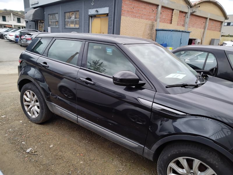 GuidiCar - LAND ROVER Range Rover Evoque 2014 Evoque 2.2 td4 Pure Tech Pack 150cv 5p auto 9m Usato